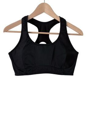 Bestform Sports Bra Supportive Black Size Large